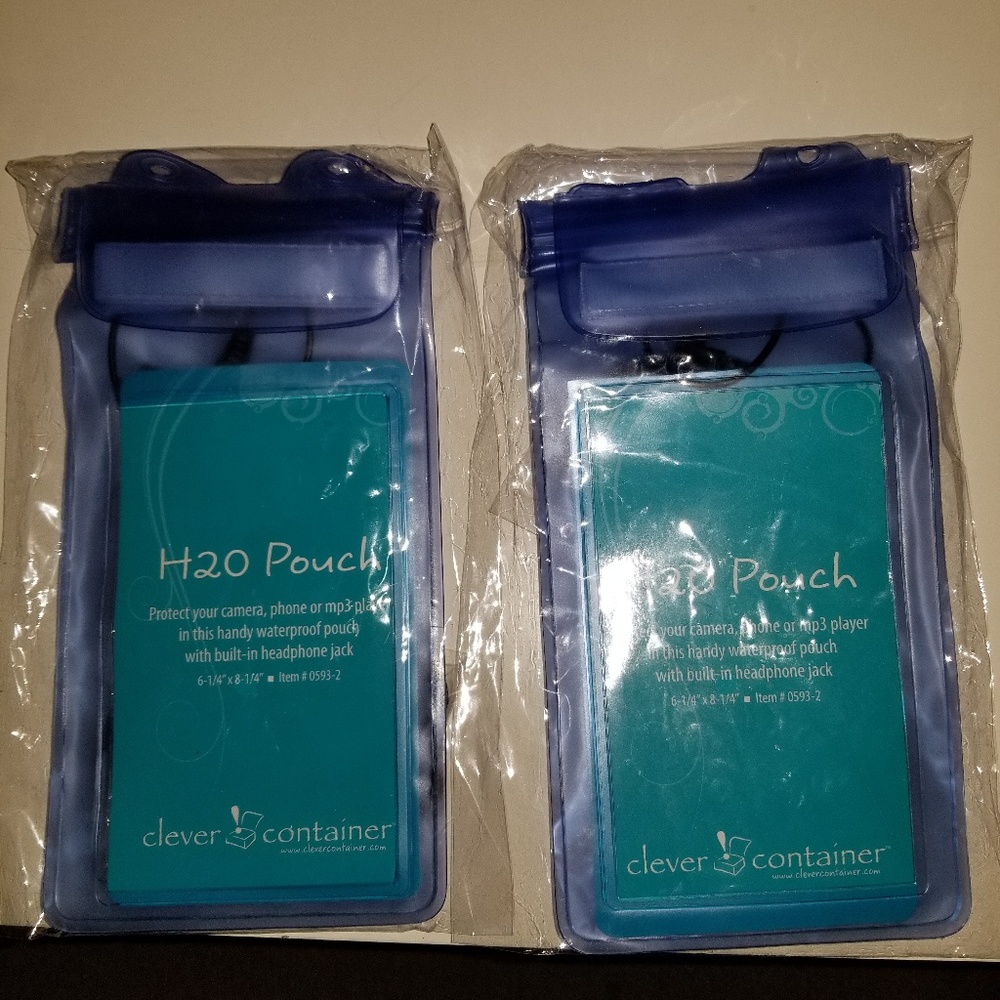 Clever Container H2O Pouch - Picture 2 of 2
